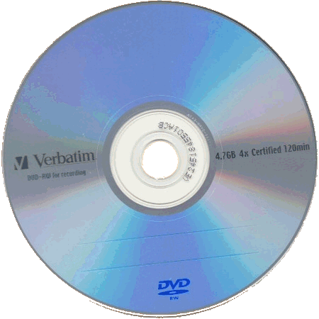 DVD